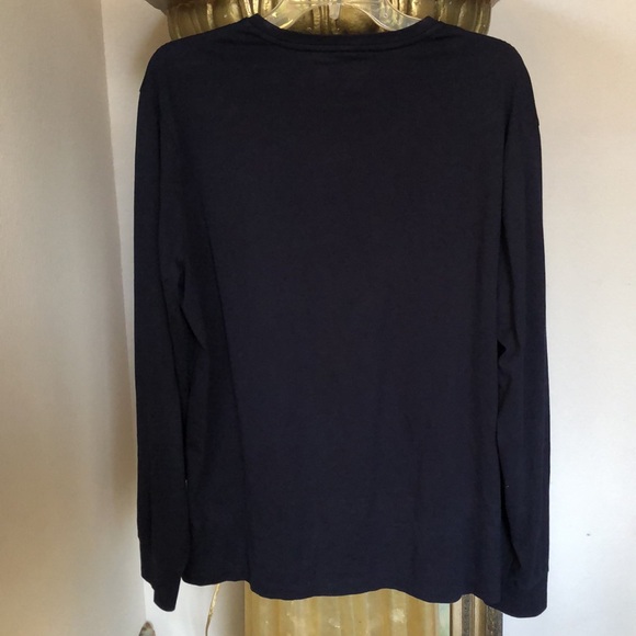 Polo Jersey Long Sleeve T-Shirt - Picture 4 of 4